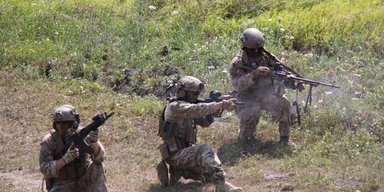 На Покровському напрямку бійці ССО знищили росіян, які заважали ротації підрозділів ЗСУ