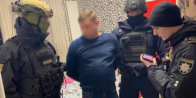 В Чернигове мужчина распылил перцовый баллончик в лицо военного ТЦК: детали (видео)