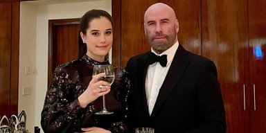 "Майстер-клас з акторства": донька Траволти розповіла, як ставиться до культових ролей батька