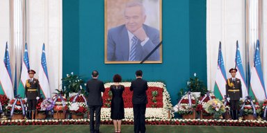 Осиротевшие. Что будет с Узбекистаном после смерти Ислама Каримова