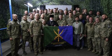 12 октября — День военного капеллана: как душпастыри спасают воинов ВСУ и стают "ушами Бога"