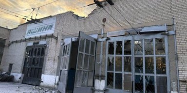 Более 20 атак: Россия с утра массированно обстреливает Днепропетровскую область (фото)
