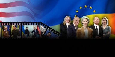Друг України – 2023: ТОП 10 міжнародних політиків, які допомагають Києву