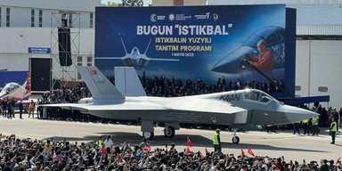 Пакистан в деле: турецкий проект по созданию самолета 5-го поколения KAAN может стать совместным