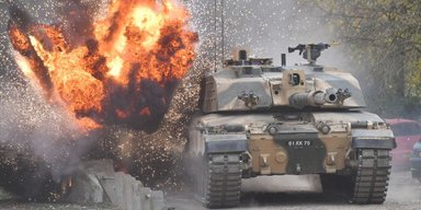 "Використовують у 3 км": чому не повідомляють про успіхи в Україні танків Challenger і Leopard, — роз'яснення