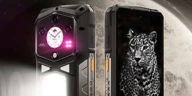 Смартфон отримав два AMOLED-дисплеї та батарею ємністю 21 200 мАг: що за модель