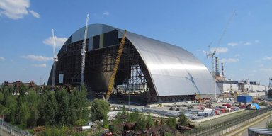 Все в укрытие. Что можно спрятать под конфайнментом Чернобыльской АЭС