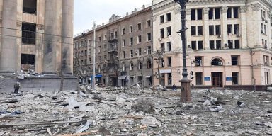 Мечтают о захвате Харькова: оккупанты изменили тактику ударов по городу, — Терехов