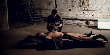 Смерть в пакетике. Как солдат Нацгвардии после Дебальцева стал режиссером
