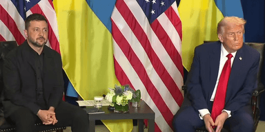 "Трамп довіряє більше мені, ніж Путіну": про що говорив Зеленський на зустрічі з президентом США