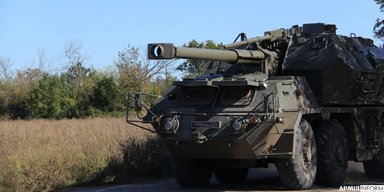 Очень существенные различия: артиллеристы ВСУ о разнице между САУ "Гвоздика" и "Дана" (фото)