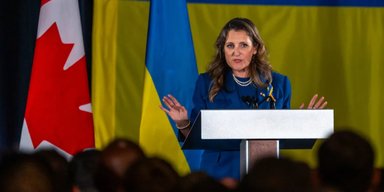 Канада назначила спецпредставителя по вопросам восстановления Украины: кто это и чем она будет заниматься