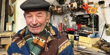 Дуже любив Різдво: помер головний звіздар України Богдан Новак