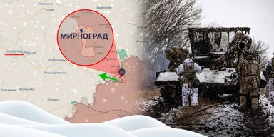 Мирноград і Покровськ: останній рубіж перед новим наступом росіян