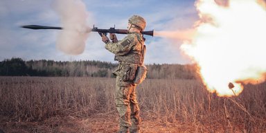 Оккупанты готовились 3 недели: десантники ВСУ молниеносно разнесли россиян на Харьковщине (видео)