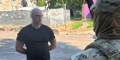 В Черкассах рэкетиры требовали 5 миллионов гривен с сына и вдовы военного ВСУ, — СБУ