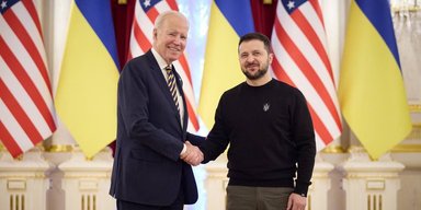 Рассматривают варианты: в Пентагоне планируют продление помощи Украине