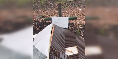 У Покровську виявили могили у дворах: глава ОВА пояснив, що сталось з людьми (відео)