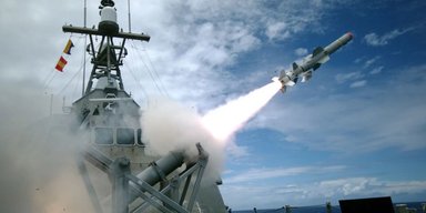 Армия Тайваня получила улучшенные противокорабельные комплексы Harpoon (фото)