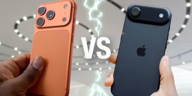 Назван самый "долгоживущий" смартфон серии iPhone 17, и это не модель Pro Max (видео)