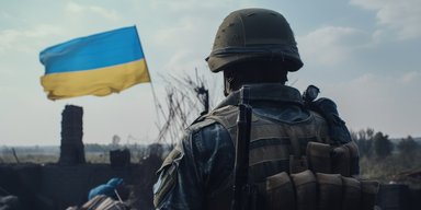 "Як перше кохання": офіцер Нацгвардії дав пораду чоловікам, як побороти страх потрапити на війну