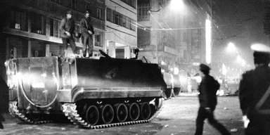 Военные придут, порядок наведут. История одного военного переворота