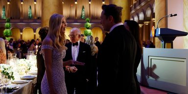 Иванка Трамп появилась в платье Oscar de la Renta: в соцсетях призывают бойкотировать бренд