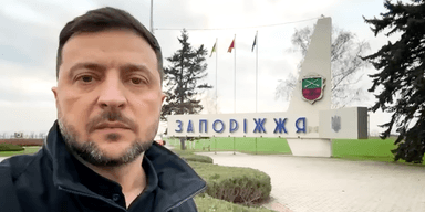 Після візиту Зеленського підрозділів стало більше: Федоров оцінив загрозу для Запоріжжя