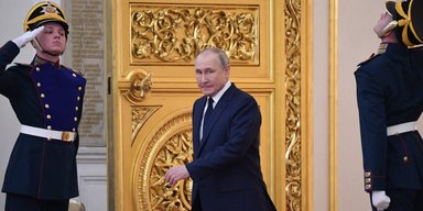 Дикий російський мікс: як Путін змішав православний неосталінізм та імперський реваншизм