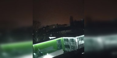 Вибухи, влучання, пошкоження ЛЕП: Бєлгород та Курськ атакувала зграя ракет (відео)