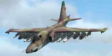 У РФ літаки Су-34 і Су-25 перекинули на аеродром "Енгельс-2": для чого це знадобилося