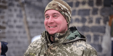 Герой Украины Евгений "Адам" Межевикин рассказал о самом тяжелом бое с россиянами (видео)