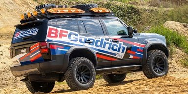 Новий Toyota Prado отримав ідеальну версію для українських доріг (фото)