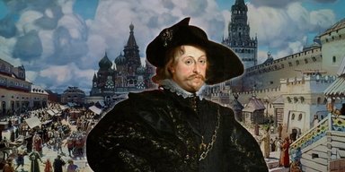 Шведський принц на московському престолі: яким могло бути майбутнє без російських царів