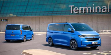 Великі зміни: презентовано новий Volkswagen Transporter T7 (фото)