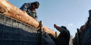 "Строить на границе с РФ – опасно": появилась версия, почему в прифронтовых регионах Украины нет фортификаций
