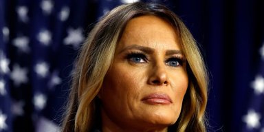 Миллиардный иск: Мелания Трамп пригрозила крупными неприятностями сыну Байдена