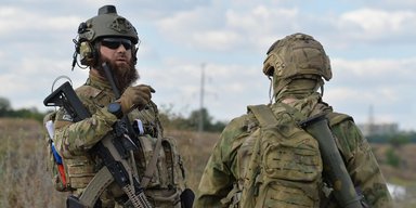Везуть операторів дронів і чеченських спецпризначенців: РФ перекидає війська під Харків, — ISW