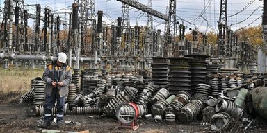 Після масованого удару ЗС РФ у Києві повністю зупинилися дві ТЕЦ, — нардеп (відео)