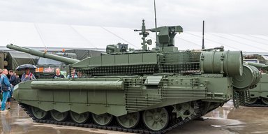 Бесконтрольно крутится башня: на российском танке Т-90М есть большой недостаток, — Forbes