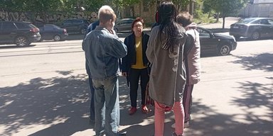 "У него разбита губа, синяки и кровь": новые подробности смерти мужчины в ТЦК Кривого Рога (фото)