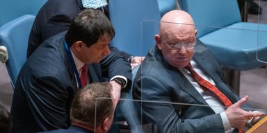 "Подчеркнет абсурд": чем грозит Украине председательство РФ в Совбезе ООН, — эксперт