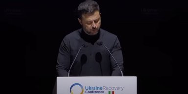 Терор і холод наступної зими: Зеленський виступив із заявою в Римі (відео)