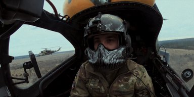 Вышел трейлер фильма "Подъемная сила", снятый на реальных историях украинских воинов