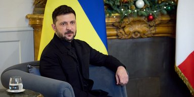 "США зробили запит": Зеленський відповів, яких виборів Трамп хоче від України