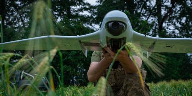 Бої на Запоріжжі: ЗС РФ застосовували FPV та наземні роботи, ЗСУ відповіли (відео)