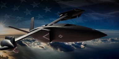 У США показали X-76: вертоліт, який літає як реактивний літак (фото)