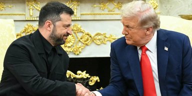 "Неможливо обговорити телефоном": ЗМІ дізнались, про що говоритимуть Трамп з Зеленським у п'ятницю