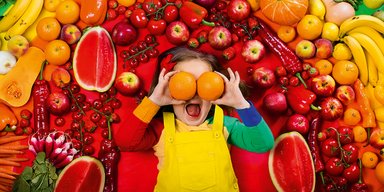 Сезон витаминов. Какие продукты нужно есть осенью, чтобы держать организм в тонусе и не болеть