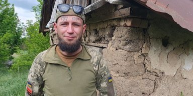 "Намагалися нас оточити": кулеметник 128-ї бригади розповів про короткий бій з "кадирівцями"